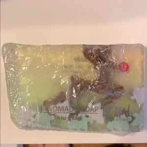 ~Reindeer Handmade Primal Elements Soap~